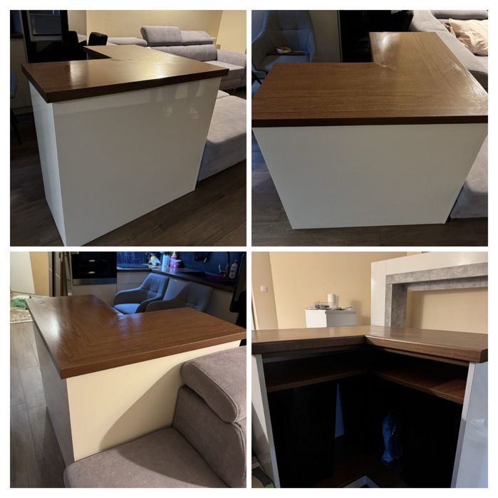 Lada/recepcja butiku salonu