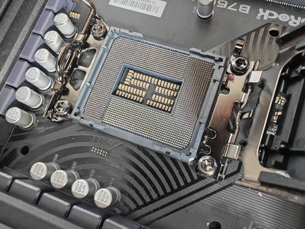 Asrock b760m pg riptide