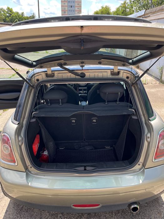Mini Cooper D Hatch