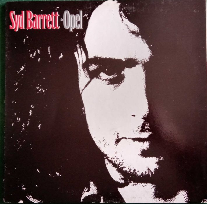 Syd Barrett	- - - - -	Opel	- - - - -	LP