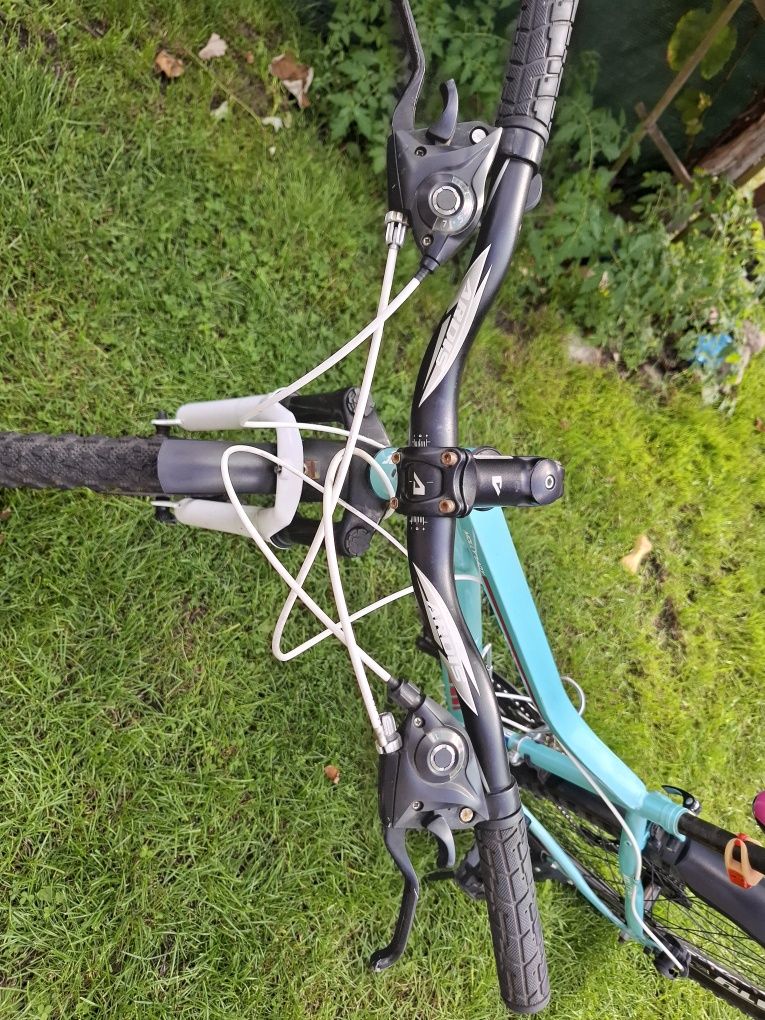 Rower gorski w idealnym stanie