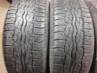 Літо 235/55 R18 bridgestone dueler ht 687, ціна за пару 1800 грн