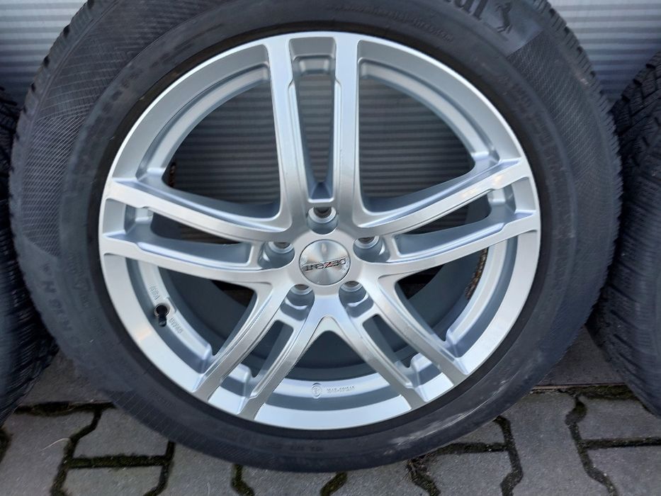 Felgi 18" felga 5x108 kola volvo cx60 cx90 ford kuga s-max edge