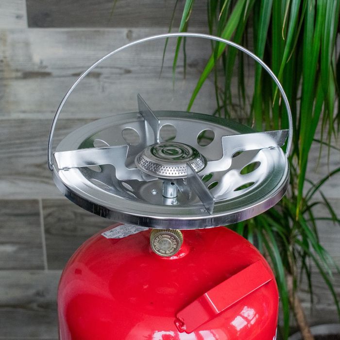 Газовий комплект 8л/балон газовий/газова плита/примус/газовый баллон/