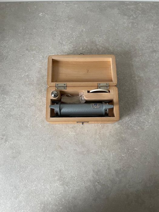 Stan kolekcjonerski! Wiskozymetr kulkowy