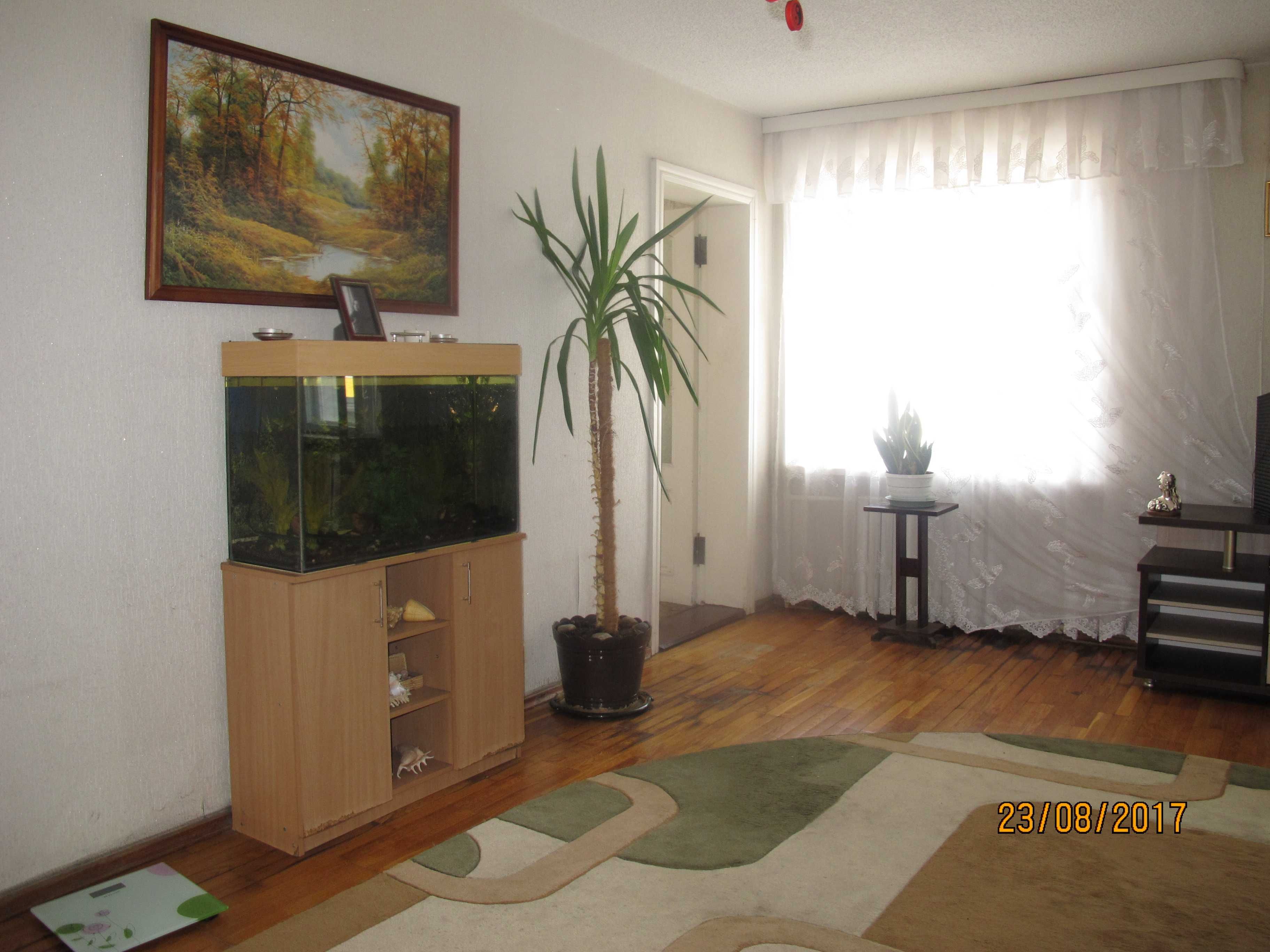 Продам 3-кімн. квартиру на Зигіна біля  ТРЦ "Київ