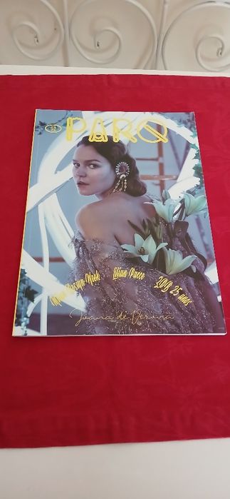 Revista Parq de 2019 -Joana de Verona