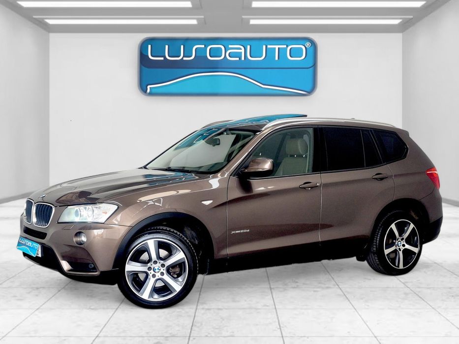 BMW X3 20 d xDrive Auto