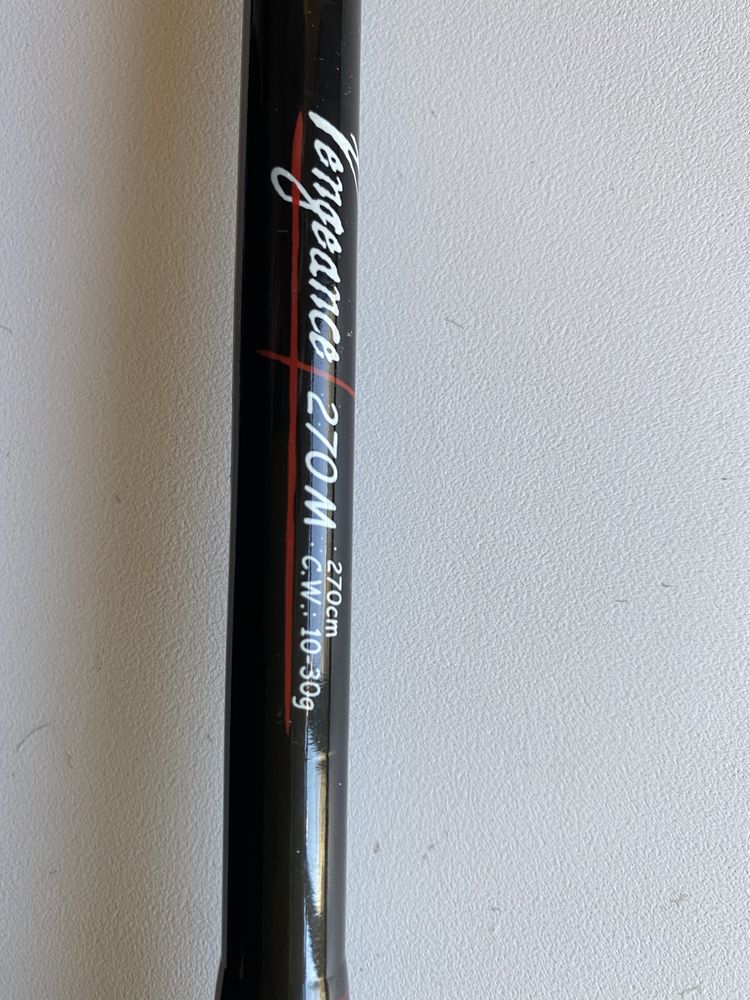 Спининг Shimano Catana, Shimano Vengeance.