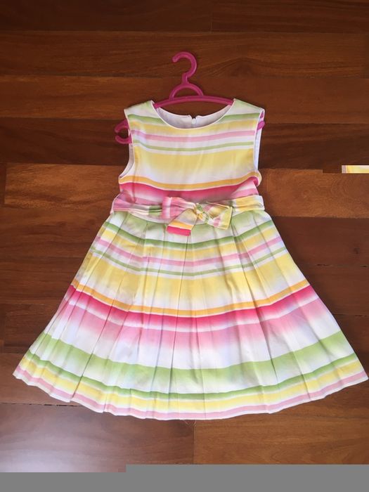 Vestido Mayoral T7