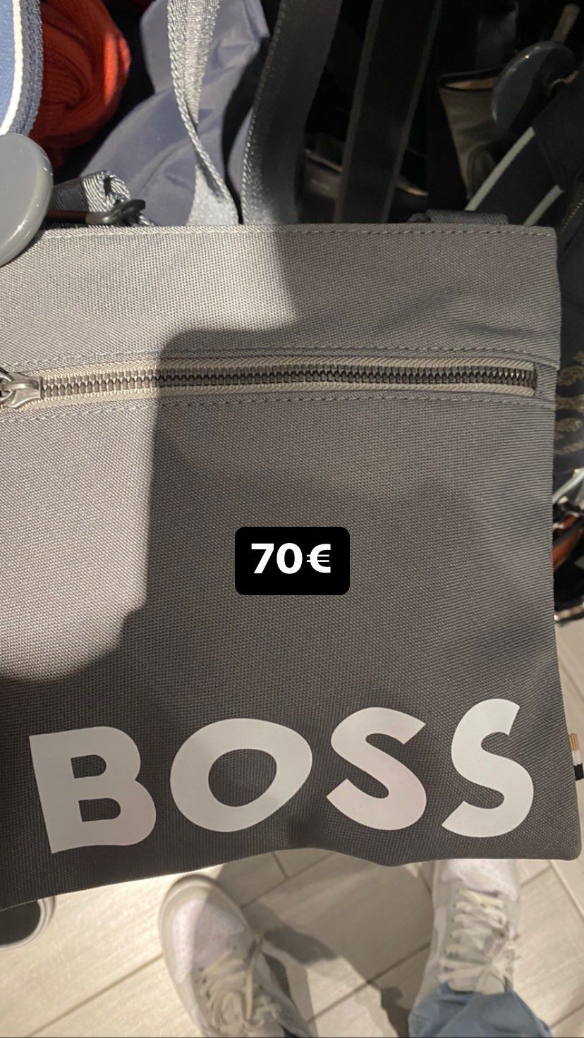 Bolsa da marca BOSS