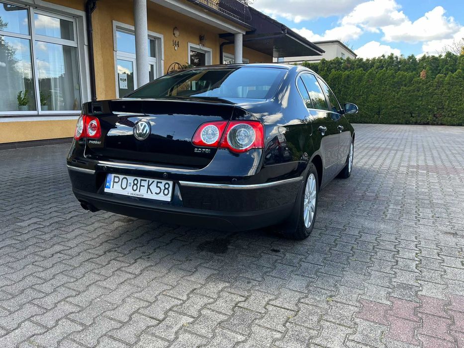 Volkswagen Passat 2.0 FSI  2006rok  188 000 km