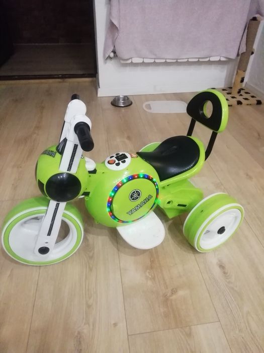 Дитячий мотоцикл електричний