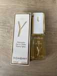 Perfumy YvesSaintLaurent vintage