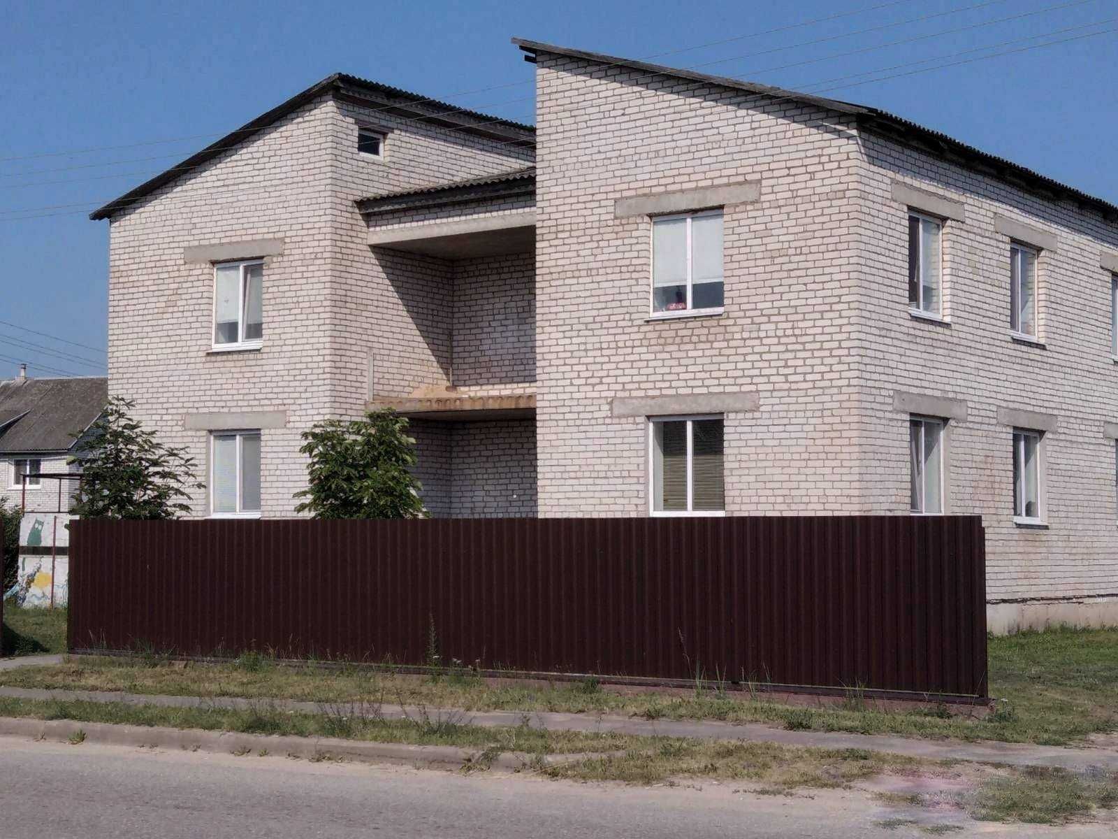 Dom na Białorusi