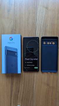 Smartfon Google Pixel 6 Pro (WARSZAWA)