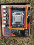 Материнская плата zsus x79 xeon e5-2689