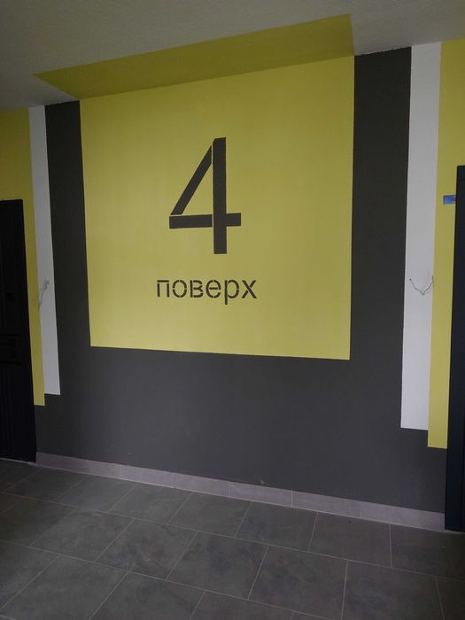 1 кімн. Новобудова М. Башкирцевої 20, ЖК Пелюстковий 1к Зданий будинок