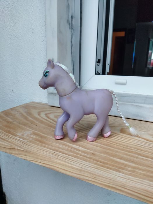 Pônei tipo my little pony