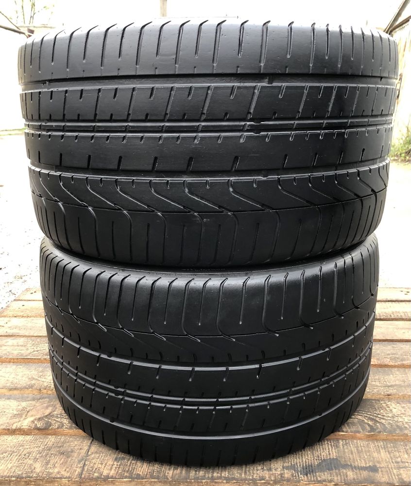 Шини Pirelli PZero 295/30 R19 пара