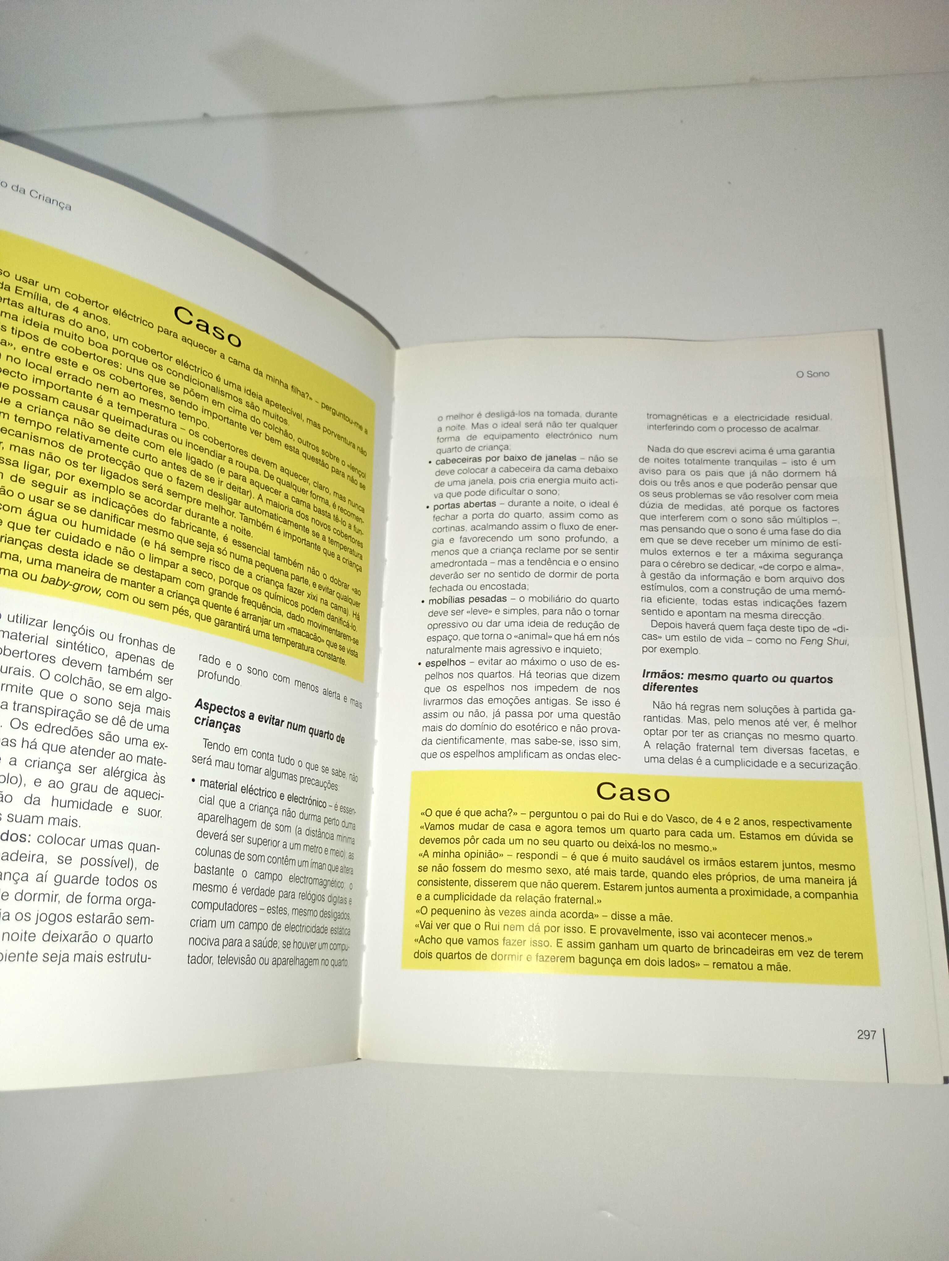 O Livro da Criança - 1 aos 5 anos - Mário Cordeiro