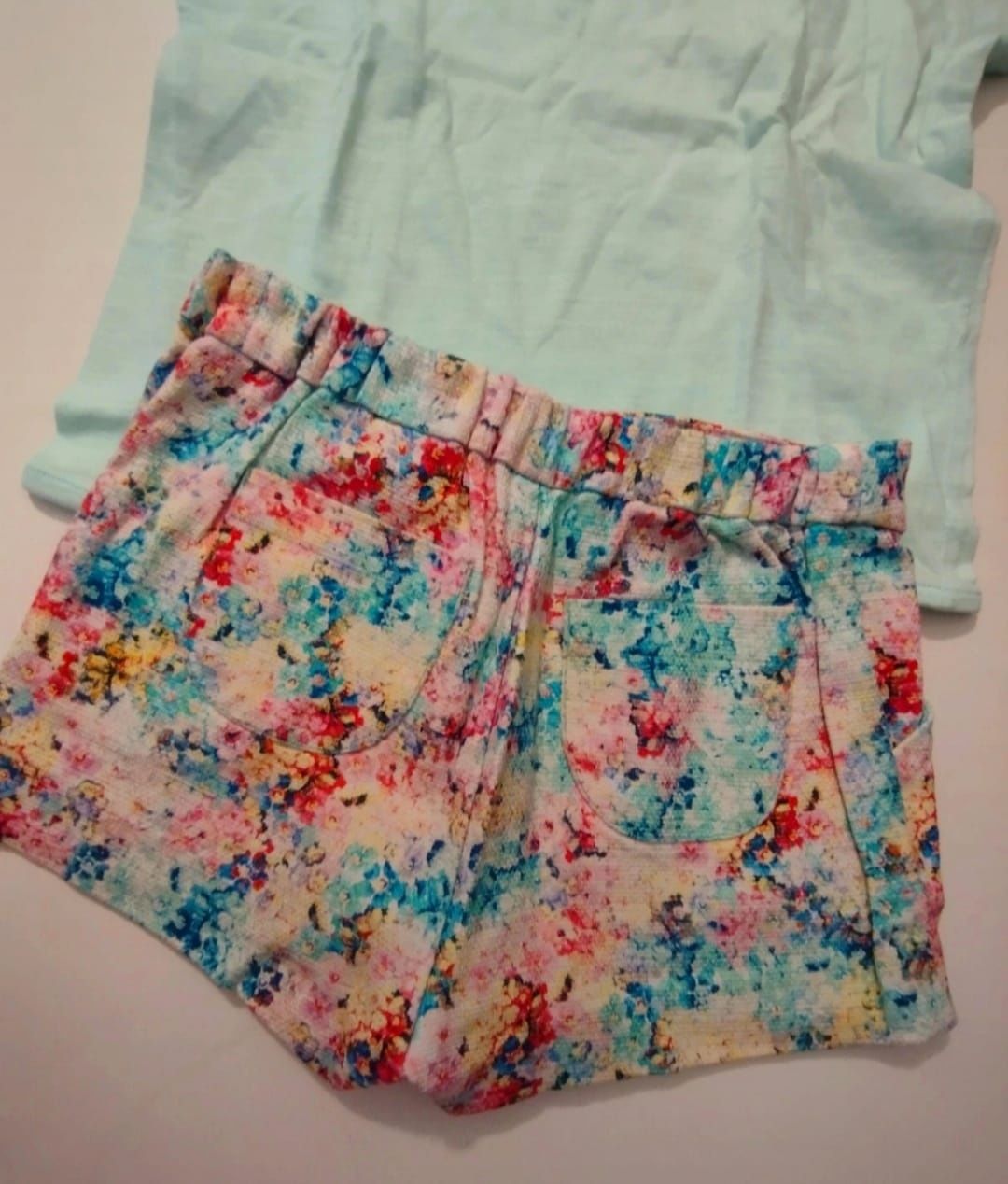 Conjunto da Zara - 2/3 anos