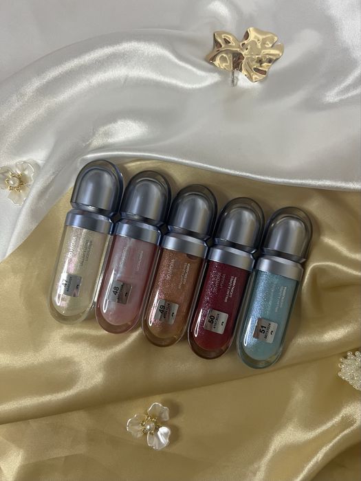 Блиск для губ 3D hydra lipgloss kiko milano 05, 07, 17,20,36,27,32, 33