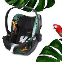 PROMOÇÃO: Babycoque/ovo Cybex Birds of Paradise + ofertas