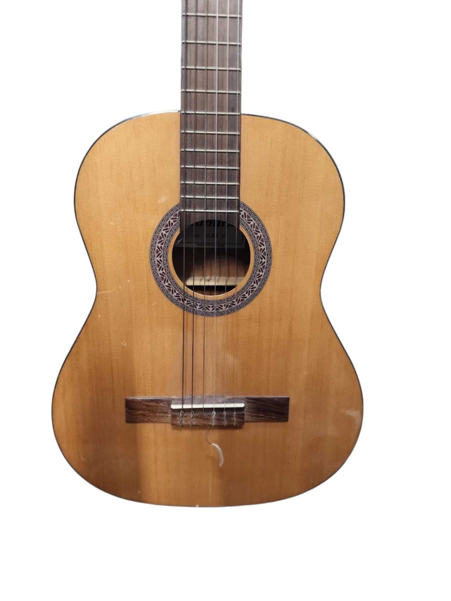 Gitara Admira Alba 3/4 – gitara dla początkujących