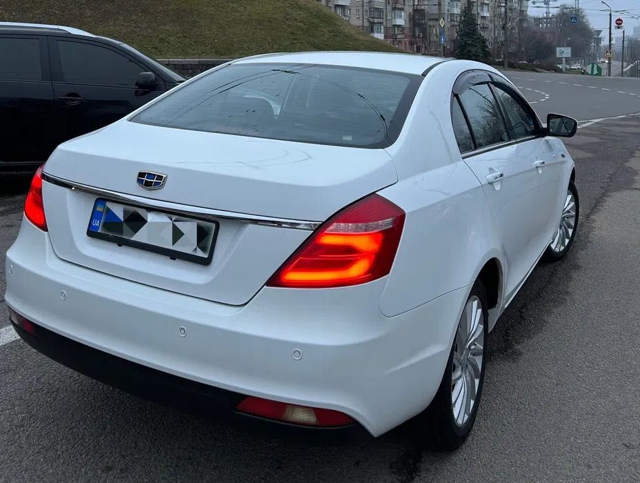 Аренда авто (электро) под такси, прокат для работы Geely EV300