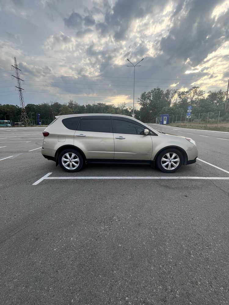 Subaru Tribeca 2006