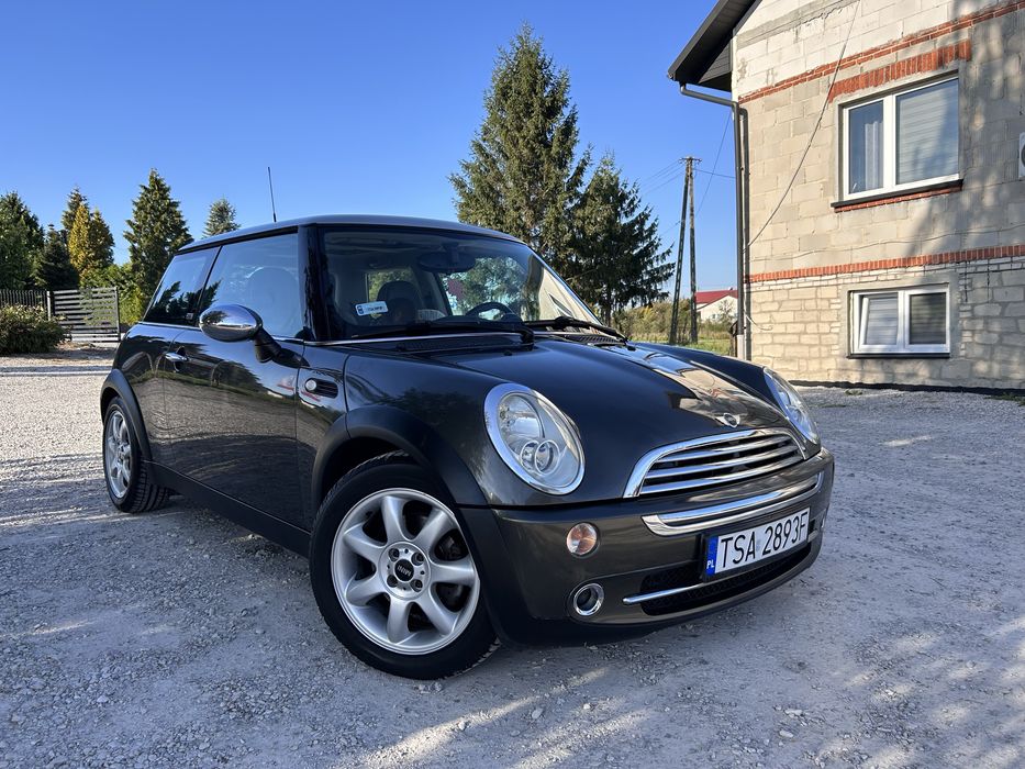 Mini Cooper!! 2007 Rok!! 1.6 Benzynka!! Super Stan!! Skory!!