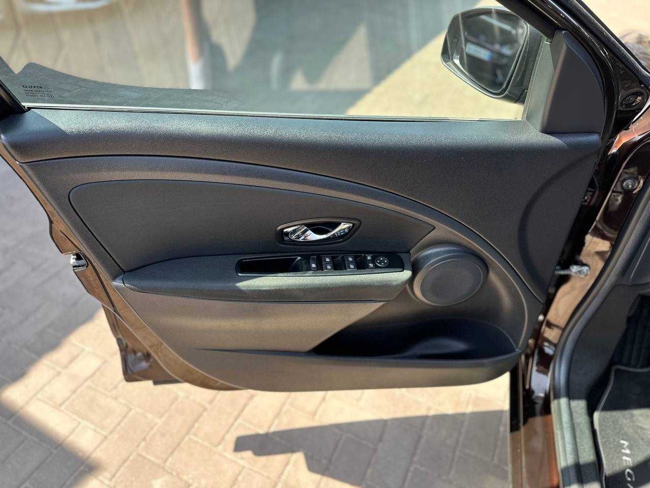 Renault Megane 2014