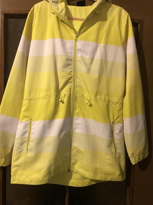 Куртка ветровка 46-48р