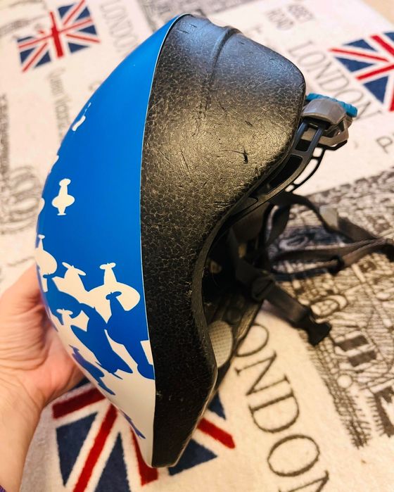 Захисний шолом дитячий MET Super Buddy (бу)