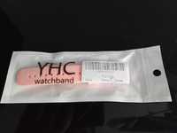 Różowy pasek do smartwatcha YHC WATCHBand