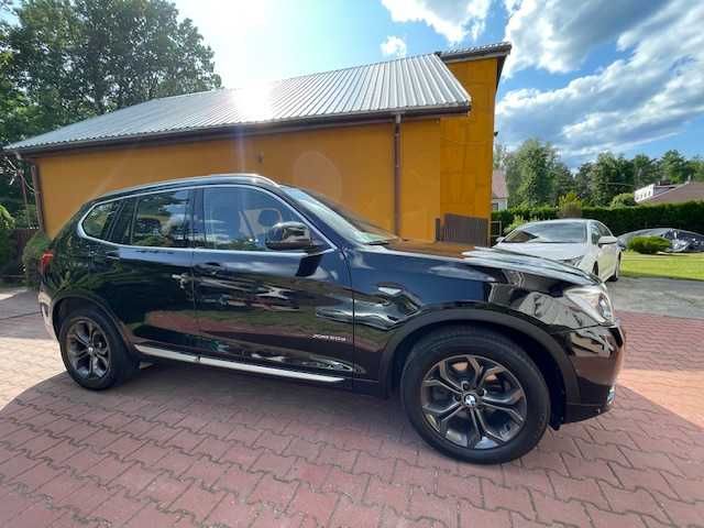 BMW xDrive20d xLine F25 Automat