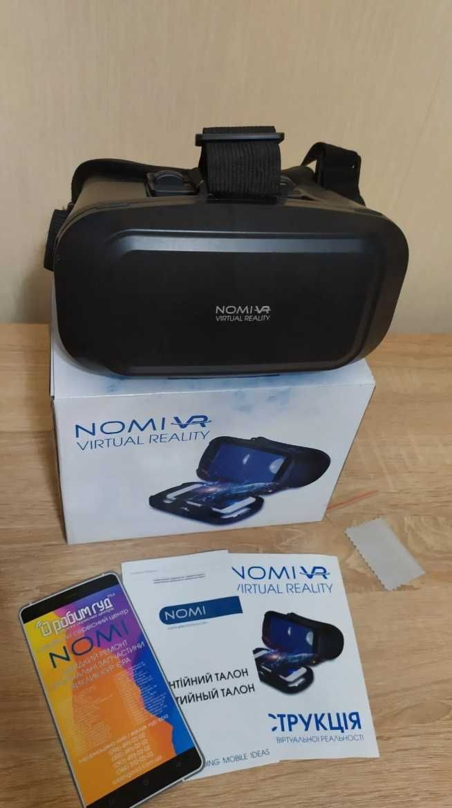 Nomi vr virtual reality Б/У