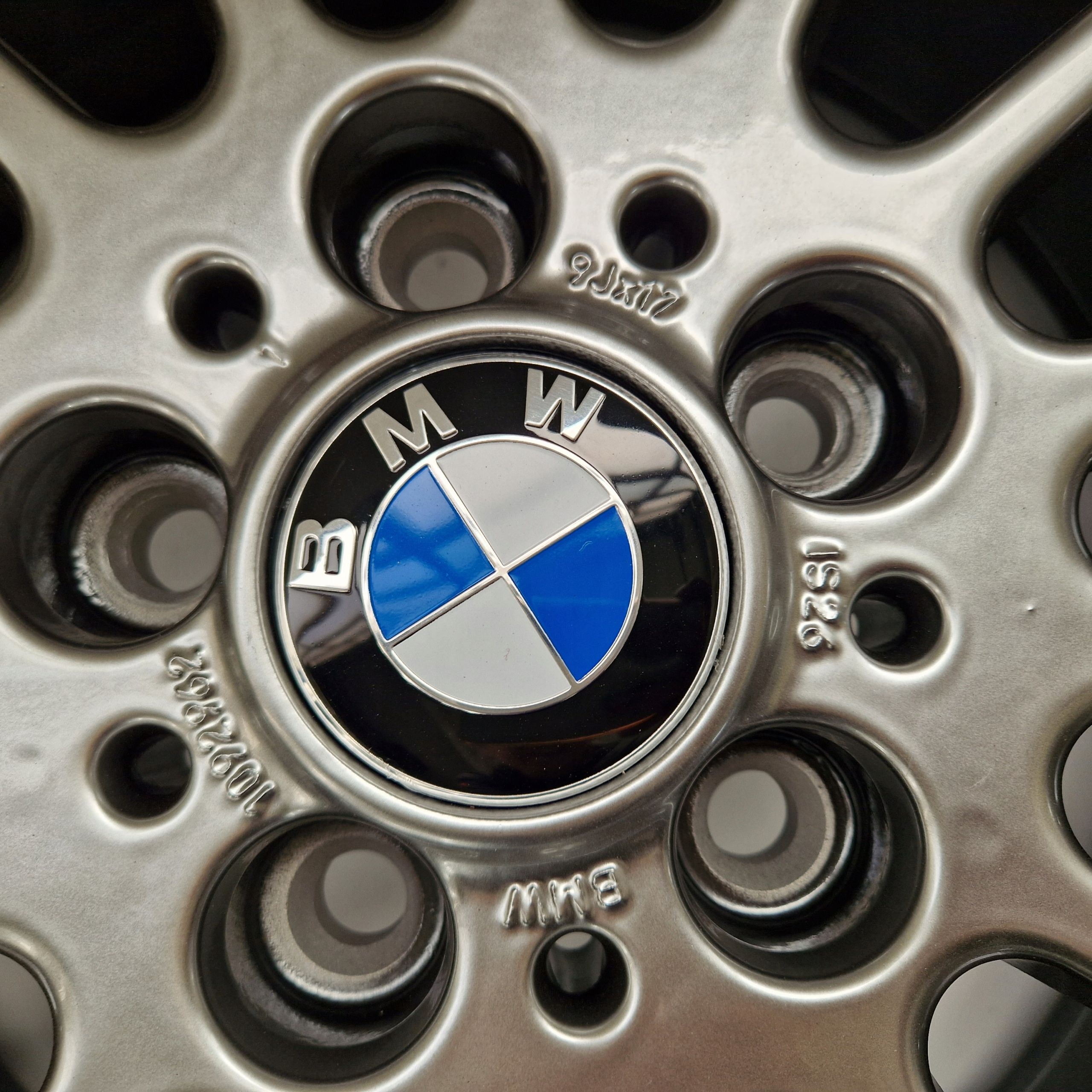 BMW 5 E39 Styling 32 5x120 17'' IS0 IS26 4X