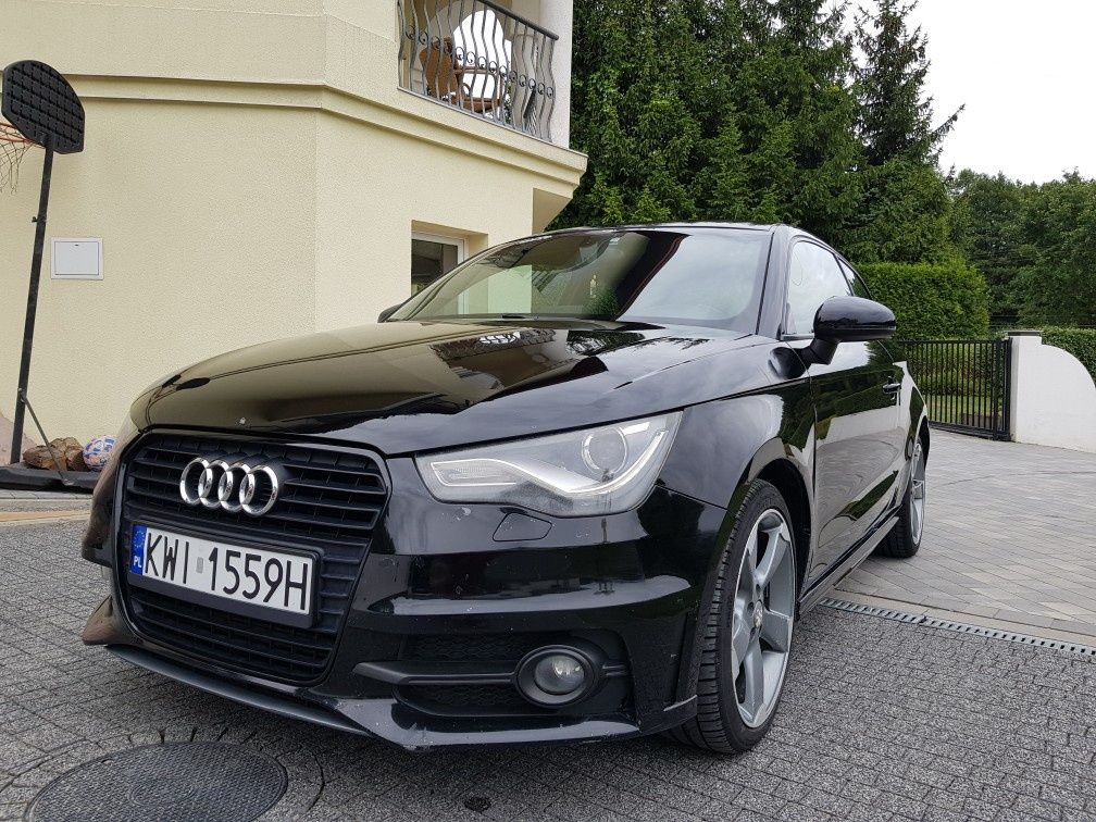 Audi A1 s line 1.6tdi