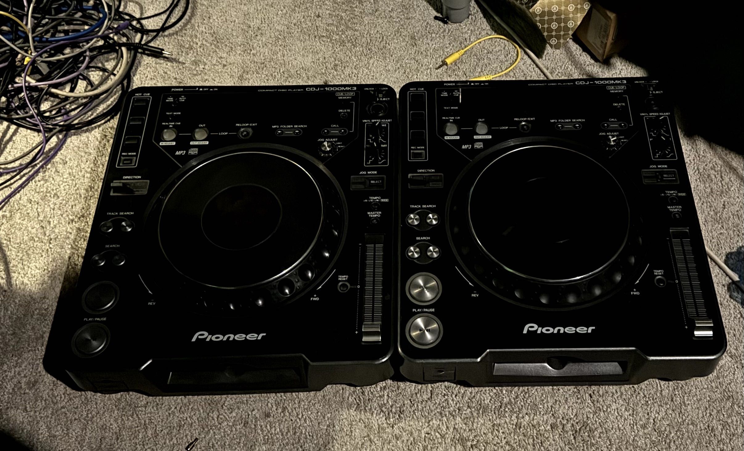 pioneer cdj 1000  mk3