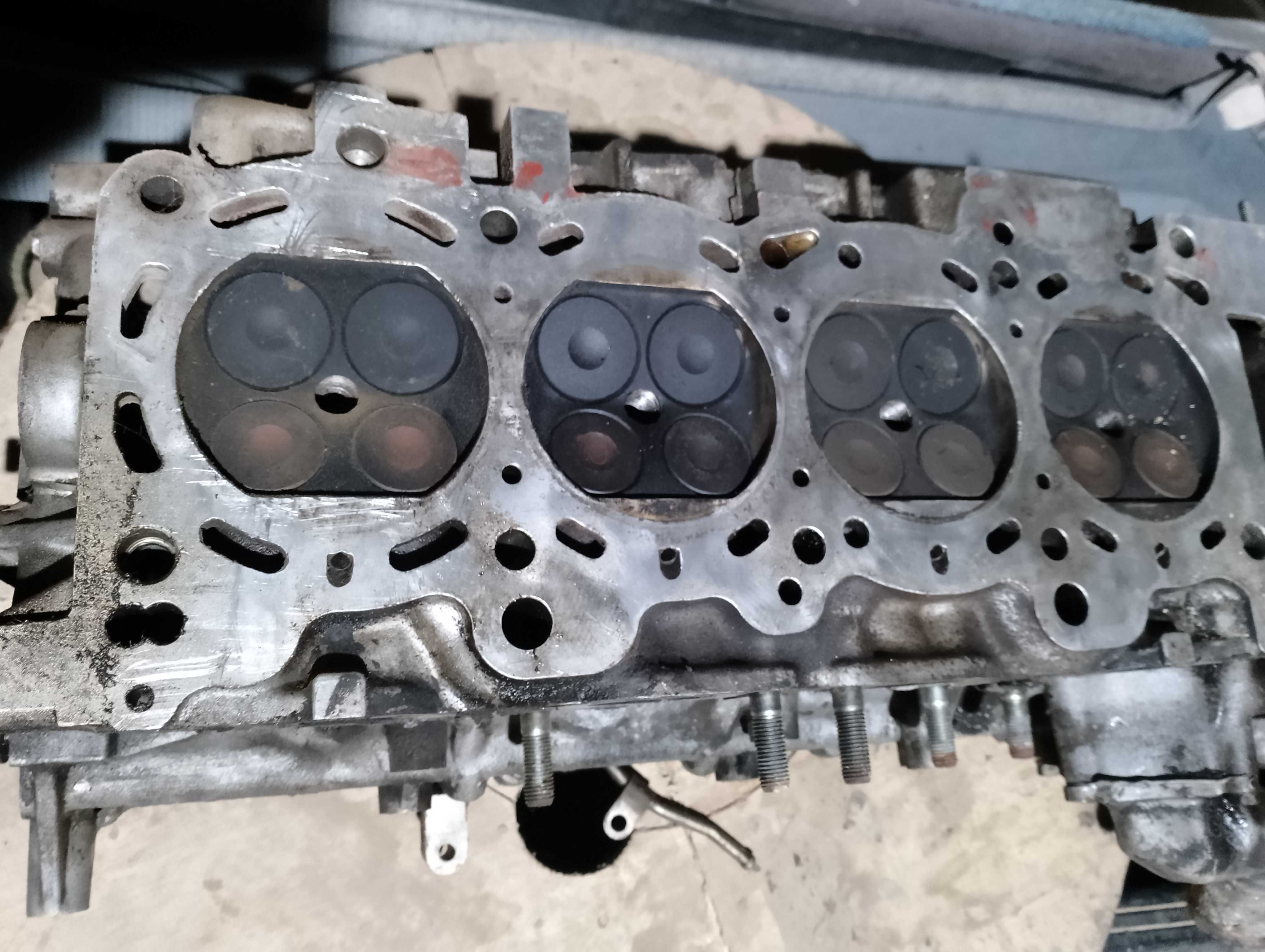 Голова nissan primera p10 sr20