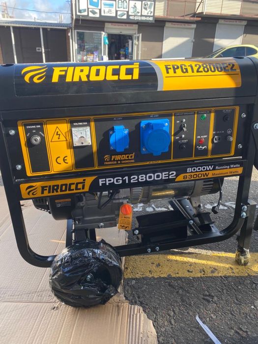 Генератори дизельні, бензинові, інверторні