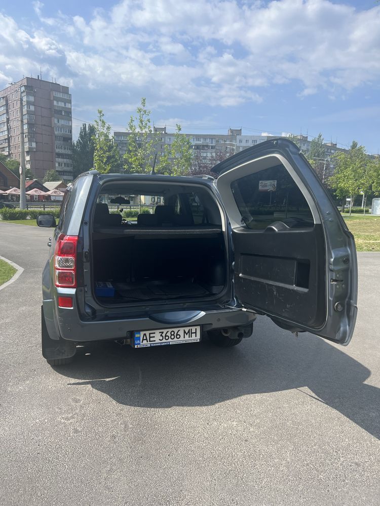 Suzuki Grand Vitara