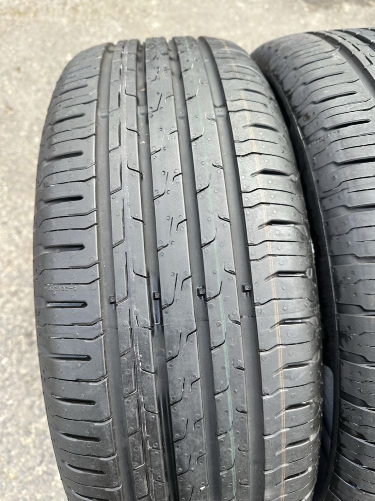 Opony letnie 205/55R17 Continental EcoContact 6