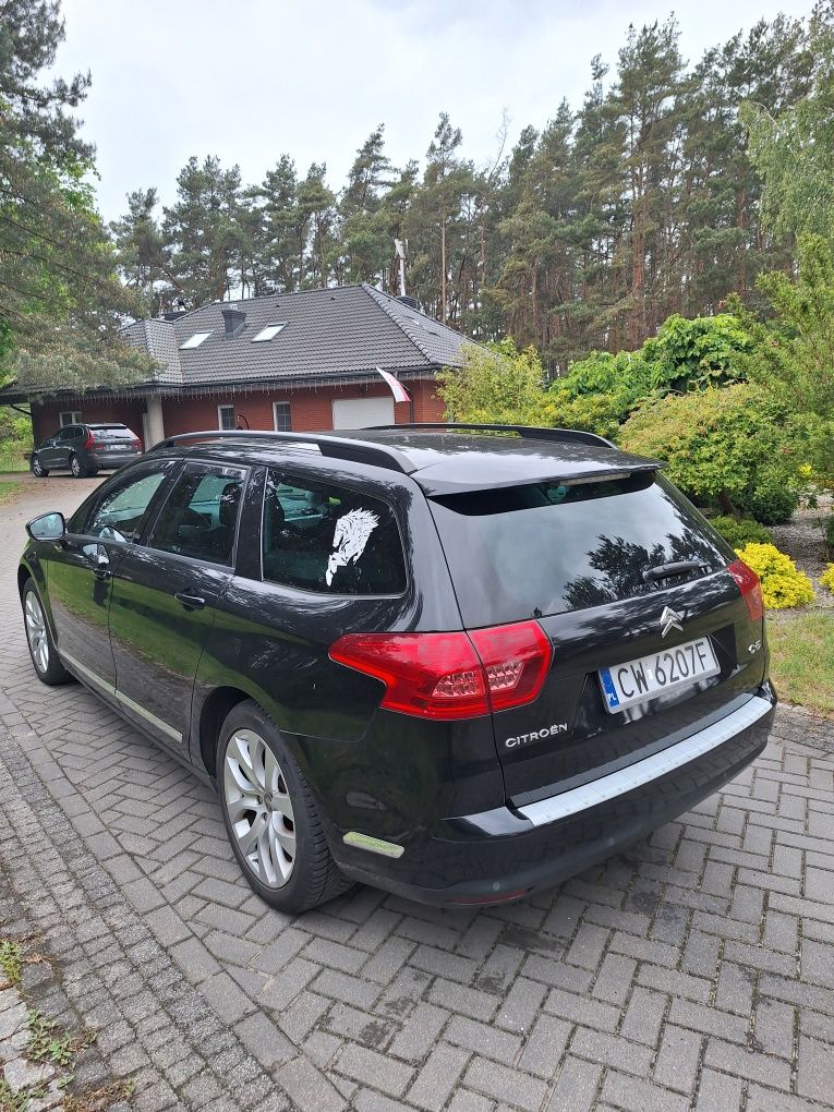 Citroen C5 combi
