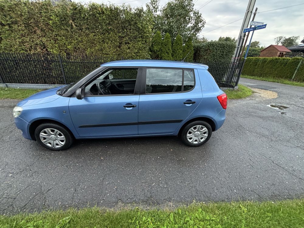 Sprzedam Skoda Fabia Idealna