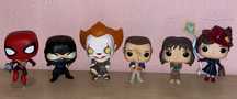 Фигурки Фанко Поп Funko Pop