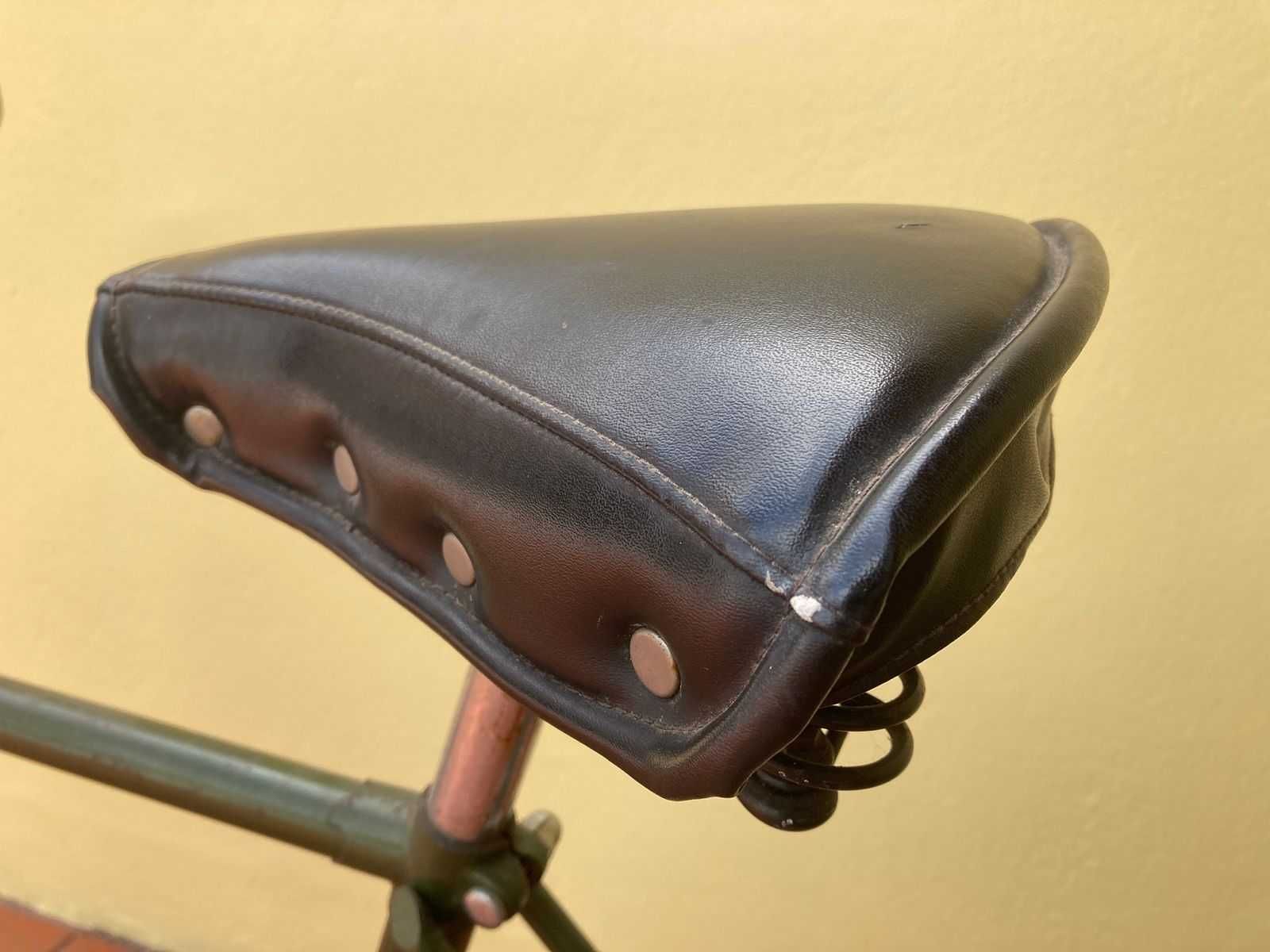 Bicicleta Raleigh Vintage linda.