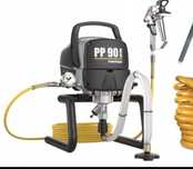 Agregat malarski Wagner Power Painter 90 Extra SKID PP90 ZESTAW